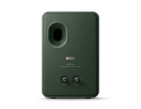 KEF - LS50 Meta Single Channel Speaker - Green - Back View
