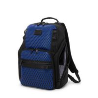 TUMI - Alpha Bravo Search Backpack - Electric Blue - Back View