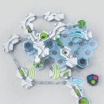 Ravensburger - GraviTrax Power: Starter-Set XXL - Back View