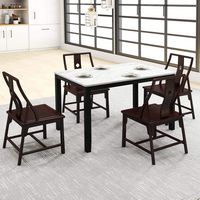 Costway Dining Table 45