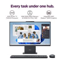 Lenovo - IdeaCentre AIO 27
