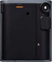 Fujifilm - instax mini 41 Instant Film Camera - Black - Back View