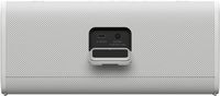 Sony - ULT FIELD 3 Wireless Speaker - Off White - Back View