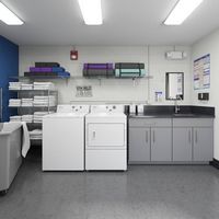 Whirlpool - 3.27 Cu. Ft. High Efficiency Top Load Washer with Deep-Water Wash System - White - Back View