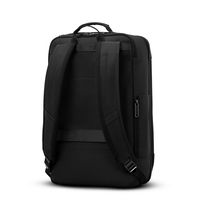 Samsonite - Silhouette 18 Travel Backpack - Black - Back View