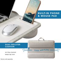 LapGear - Home Office Pro Lap Desk (Fits up to 15
