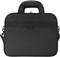 Targus - 15–16” Mobile Elite Briefcase - Black - Back View