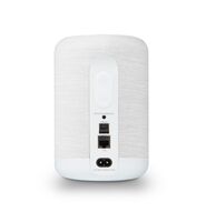 Bluesound - Pulse Flex All-In-One Music Streaming Speaker (2025) - White - Back View