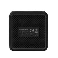 Edifier - ES20 Portable Speaker - Black - Back View