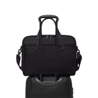 TUMI - Alpha Medium Expandable Briefcase for 15