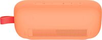 Bose - SoundLink Flex (2nd Gen) Portable Bluetooth Speaker with Waterproof/Dustproof Design - Sun... - Back View