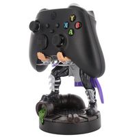 Cable Guys by Exquisite Gaming - Exquisite Gaming: TMNT - Shredder - Cable Guys Original Controller - Back View