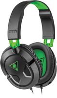 Turtle Beach - Recon 50X Wired Over-Ear Gaming Headset for Xbox Series X|S, Xbox One, PS5, PS4, P... - Back View