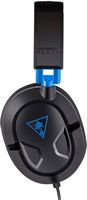 Turtle Beach - Recon 50P Wired Over-Ear Gaming Headset for PS5, PS4, PS4 Pro, Xbox Series X|S, Xb... - Back View