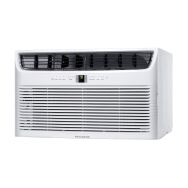 Frigidaire - 115V 12,000 BTU 550 Sq. Ft. In Wall Air Conditioner - White - Back View