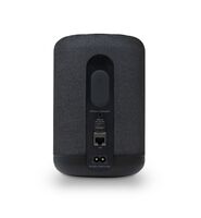 Bluesound - Pulse Flex All-In-One Music Streaming Speaker (2025) - Black - Back View