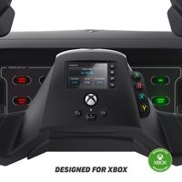 Turtle Beach - VelocityOne Rudder Universal Rudder Pedals for Windows PCs, Xbox Series X, Xbox Se... - Back View