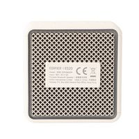 Edifier - ES20 Portable Speaker - Ivory - Back View