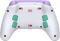 PowerA - Advantage Wireless Controller for Xbox Series X|S - Beach Vibes - Back View