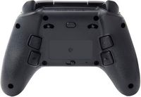 PowerA - OPS v1 Wireless Controller for PC & Cloud Gaming - Black - Back View