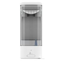 Vornado - MISTIC 8 Ultrasonic Humidifier, Top-Fill, Aromatherapy, Warm or Cool Mist Humidifier, H... - Back View