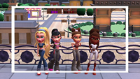 Bratz Rhythm & Style - Nintendo Switch - Back View