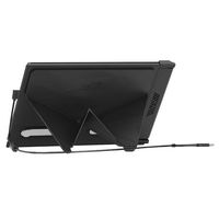 Mobile Pixels - DUEX Max 14.1-In. IPS LCD Slide-out Display for Laptops with Portable Origami Mon... - Back View