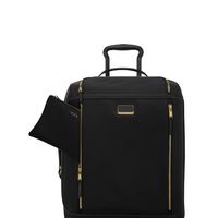 TUMI - Voyageur Just In Case Small Tote Bag - Black/GunMetal - Back View
