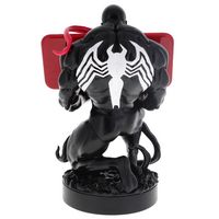 Cable Guys by Exquisite Gaming - DUP Marvel: Venom Original Mobile Phone & Gaming Controller Holder - Back View