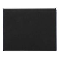 Targus - 17” Dual Fan Chill Mat - Black - Back View