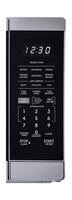 Sharp - 1.4 cu. ft. 1100W Smart Countertop Microwave with Inverter Cooking and Works with Alexa -... - Back View