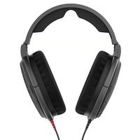 Sennheiser HD 600 - Hi-Res Audiophile Open Back Headphone - Pioneered with Controlled Airflow and... - Back View