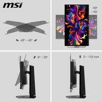 MSI - MAG271QPXQDOLEDE2 27