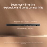 ASUS - ZenScreen Duo 14