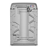 Maytag - 5.3 Cu. Ft. Pet Pro Top Load Impeller Washer with Extra Power and Sanitize Cycle with Ox... - Back View
