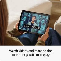 Amazon - Fire HD 10 - 10.1