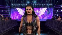 WWE 2K25 - Nintendo Switch 2 - Back View