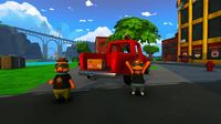 Totally Reliable Delivery Service Definitive Edition - PlayStation 5 - Back View