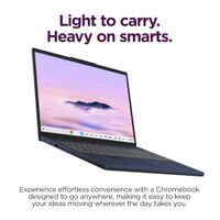 Lenovo - Chromebook Plus 15.3