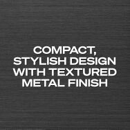 Seagate - One Touch with Password 2TB External USB 3.0 Portable Hard Drive with Rescue Data Recov... - Back View