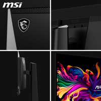 MSI - MAG 271QP QD-OLED X28 27