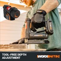 WORX - Nitro WX843L 20V 3/8