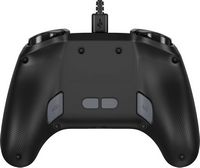 PowerA - Advantage Wired Controller for Nintendo Switch 2 - Mario Time - Back View