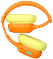 Tronsmart - KH03 Active Noise Cancelling Wireless Headphones w/ 74/85/93dB Safe Volume, LED Light... - Back View