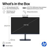 HP - OmniStudio 23.8