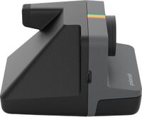 Polaroid - Now Instant Camera Generation 3 - Black - Back View