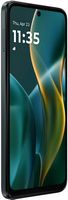 Motorola - moto g - 2025 128GB (Unlocked) - Forest Gray - Back View