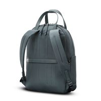 Samsonite - Silhouette 18 Backpack - Slate Blue - Back View