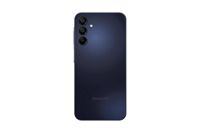 Boost Mobile - Samsung Galaxy A15 5G 64GB Prepaid - Blue Black - Back View