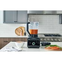 Braun - TriForce Pro Power Blender - Black - Back View